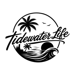 TIDEWATER LIFE logo