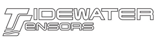 TIDEWATER SENSORS logo