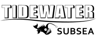 TIDEWATER SUBSEA logo
