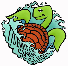TIDEWATER SWIM SCHOOL logo