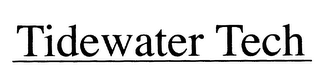 TIDEWATER TECH logo
