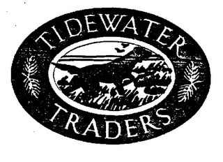 TIDEWATER TRADERS logo