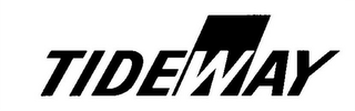 TIDEWAY logo