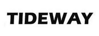 TIDEWAY logo