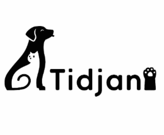 TIDJANI logo