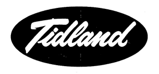 TIDLAND logo