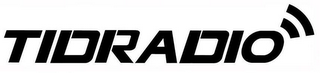 TIDRADIO logo