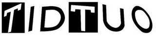 TIDTUO logo