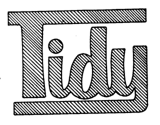 TIDY logo