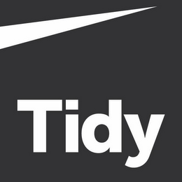 TIDY logo