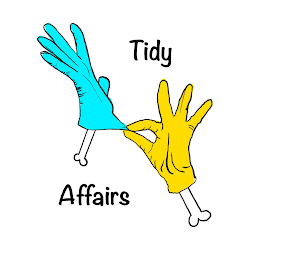 TIDY AFFAIRS logo