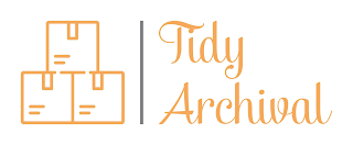TIDY ARCHCHIVAL logo