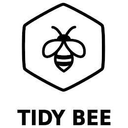 TIDY BEE logo