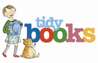TIDY BOOKS logo