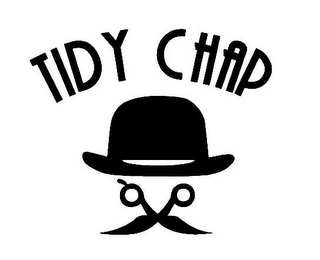 TIDY CHAP logo