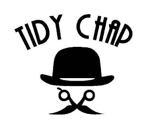 TIDY CHAP logo