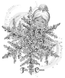 TIDY CLAUS logo