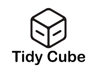 TIDY CUBE logo