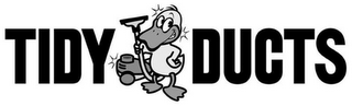 TIDY DUCTS logo