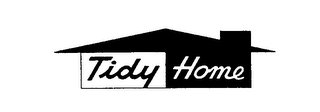 TIDY HOME logo