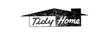 TIDY HOME logo