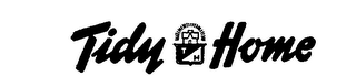 TIDY HOME T M logo