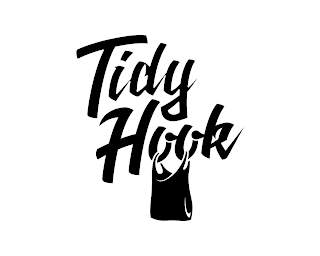 TIDY HOOK logo