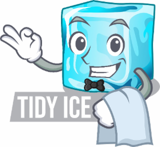 TIDY ICE logo