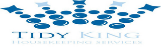 TIDY KING logo
