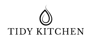 TIDY KITCHEN logo