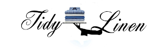 TIDY LINEN logo
