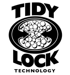 TIDY LOCK TECHNOLOGY logo