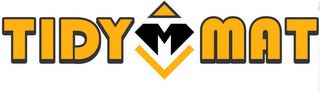 TIDY M MAT logo