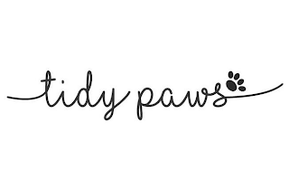 TIDY PAWS logo
