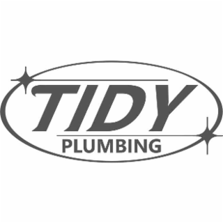 TIDY PLUMBING logo