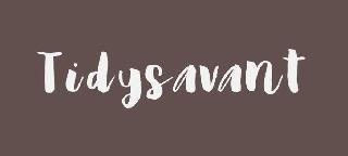 TIDY SAVANT logo