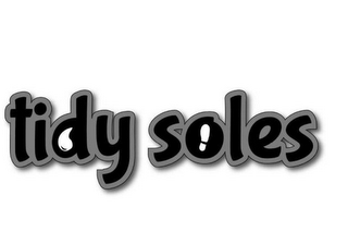 TIDY SOLES logo
