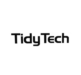 TIDY TECH logo