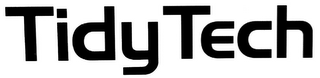 TIDY TECH logo