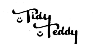 TIDY TEDDY logo