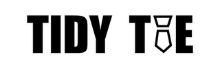 TIDY TIE logo