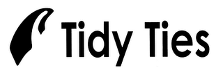 TIDY TIES logo