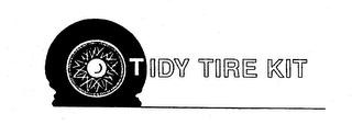 TIDY TIRE KIT logo