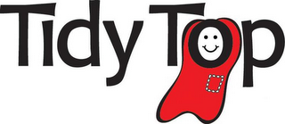 TIDY TOP logo