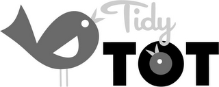 TIDY TOT logo