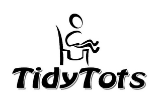 TIDY TOTS logo
