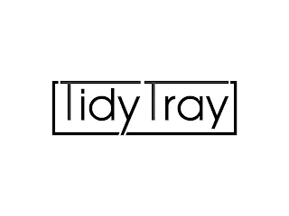 TIDY TRAY logo