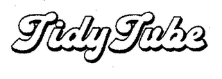 TIDY TUBE logo
