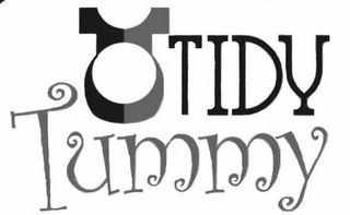 TIDY TUMMY logo
