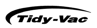 TIDY- VAC logo